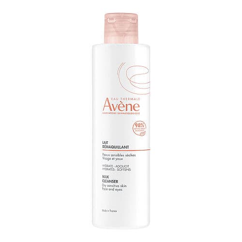 Avene Kuru ve Hassas Ciltler İçin Temizleyici Süt 200 ml