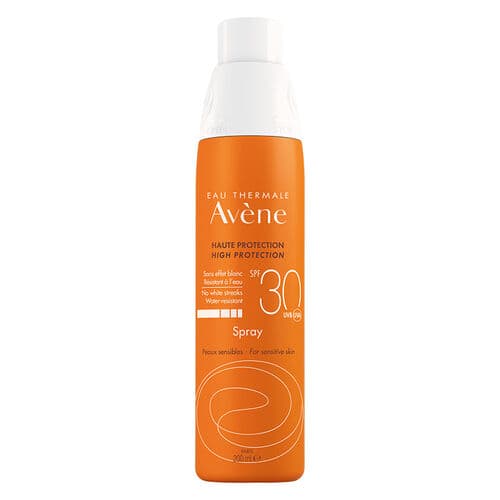 Avene Spf 30+ Güneş Koruyucu Sprey 200ml - Promosyon Ürünü