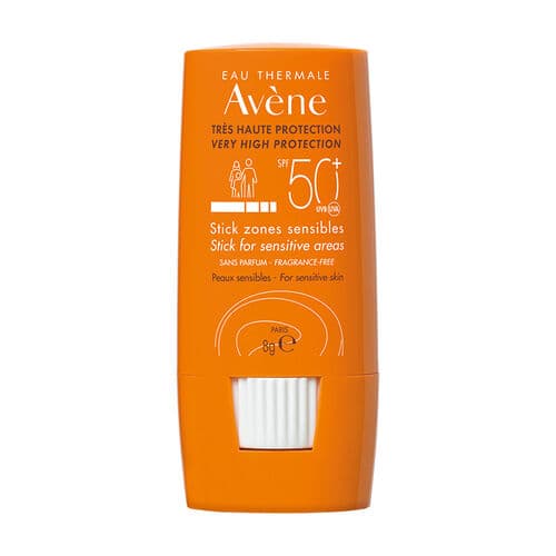 Avene SPF 50+ Hassas Bölgeler İçin Stick Güneş Kremi 8 gr