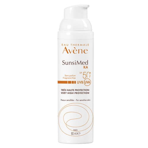 Avene Sunsimed KA SPF 50+ Hassas Ciltler için Güneş Kremi 80 ml
