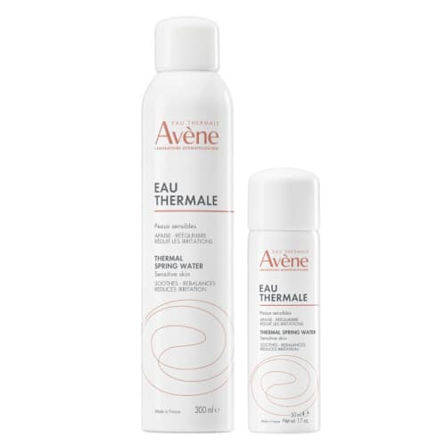 Avene Thermal Su 300 ml + Avene Termal Su 50ml Set
