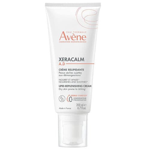 Avene XeraCalm A.D Hassas Ciltler için Nemlendirici Krem 200 ml