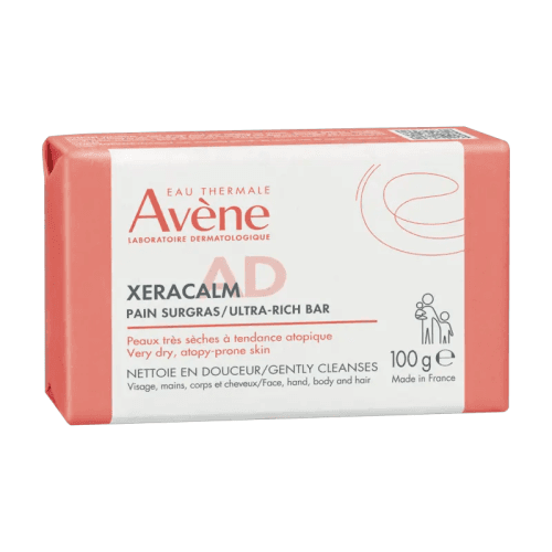 Avene XeraCalm A.D Hassas Ciltler için Yıkama Sabunu 100 gr