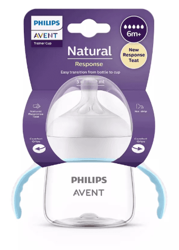 Avent Response Doğal Tepkili Eğitici Bardak 6+ Ay 150 ml