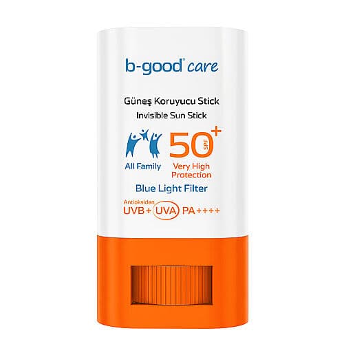 b-good b-sun Spf50+ Güneş Koruyucu Stick 12 ml