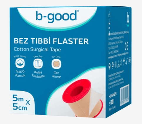 B-Good Bez Tıbbi Flaster 5m x 5cm