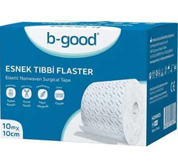B-Good Esnek Tıbbi Flaster 10m x 10cm
