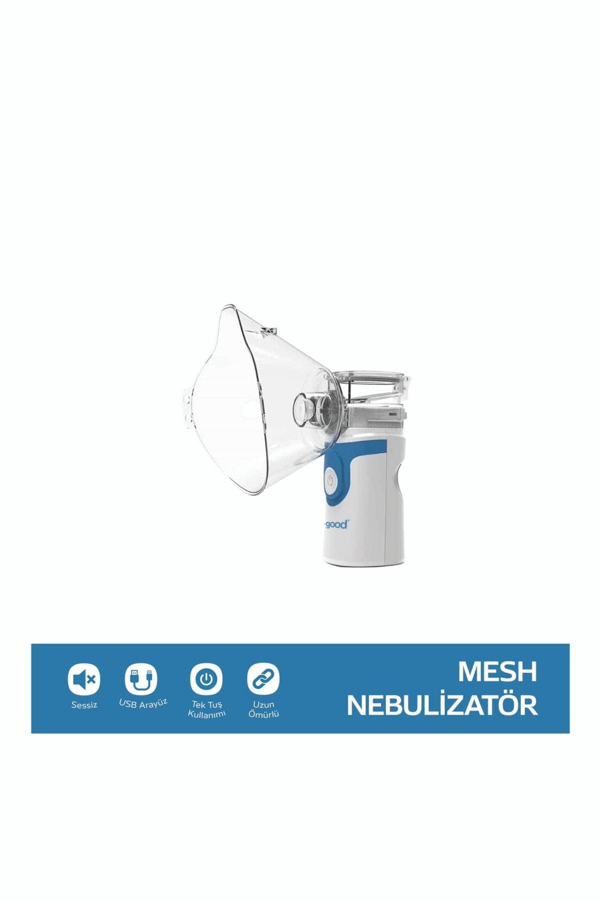 B-Good Mesh Nebulizatör