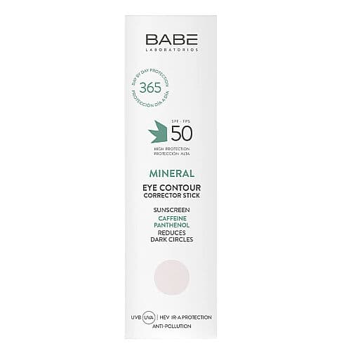 Babe Mineral Eye Contour SPF50 Göz Çevresi Kremi 4 gr