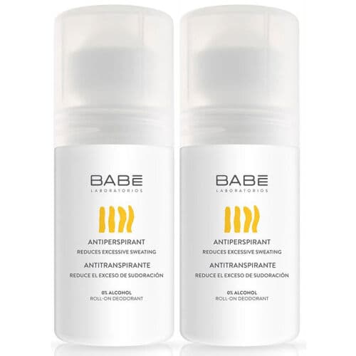 Babe Terleme Karşıtı Roll-on Deodorant 2x50 ml
