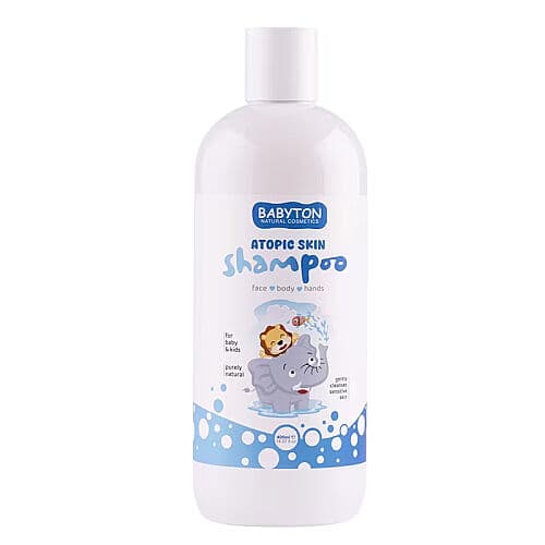 Babyton Bebek ve Çocuk Şampuanı 400 ml