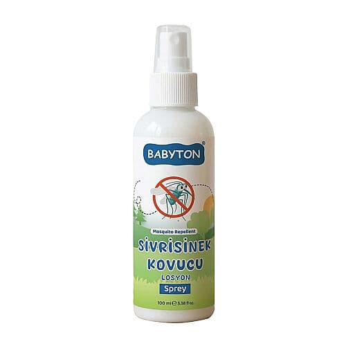 Babyton Koruyucu Losyon Sprey 100 ml