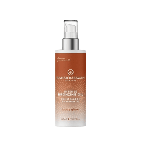 Bahar Babacan Yoğun Bronzlaştırıcı Güneş Yağı 200 ml