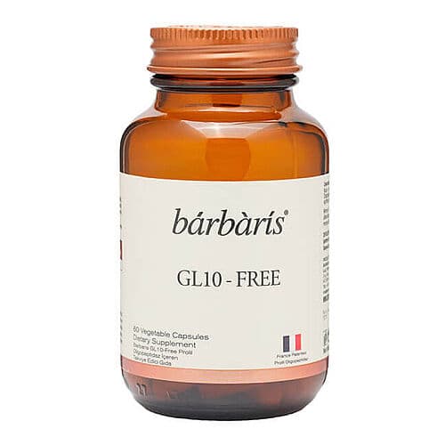 Barbaris GL10-Free Takviye Edici Gıda 60 Kapsül