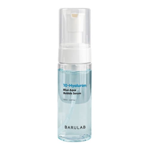 Barulab 10-Hyaluron Blue Aqua Bubble Serum 150 ml