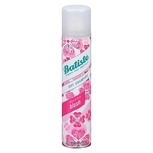 Batiste Floral Flirty Blush Dry Shampoo 200 ml