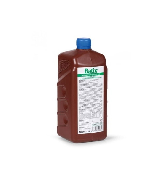 Batix Povidon İyot Çözelti %10 1000ml