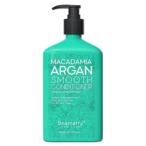 Beamarry Macadamia Argan Smooth Conditioner 380 ml