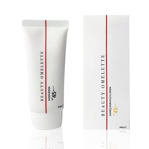 Beauty Omelette 45 SPF+ Güneş Koruyucu Krem 60 gr