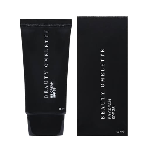 Beauty Omelette BB Cream Medium Tan Spf 35 50 ml
