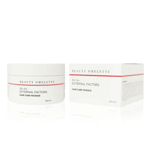 Beauty Omelette Bye Bye External Factors Saç Maskesi 200 ml