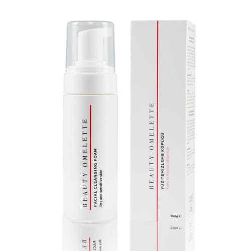 Beauty Omelette Yüz Temizleme Köpüğü 150 ml