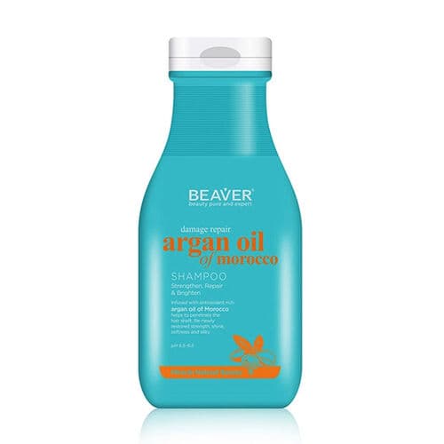 Beaver Argan Oil Of Morocco Şampuan 350 ml