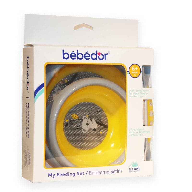 Bebedor Beslenme Setim 6+Ay
