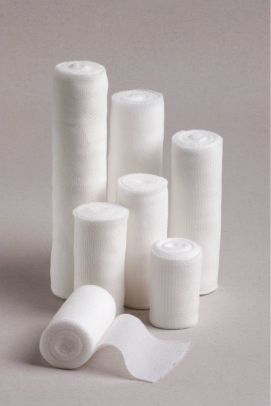 Betagauze Hidrofil Sargı Bezi 10cm x 10m