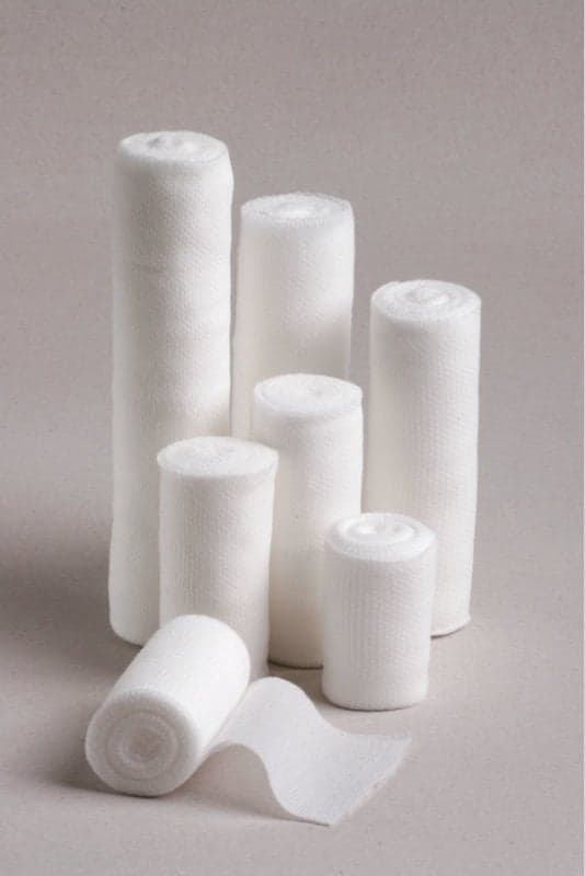 Betagauze Hidrofil Sargı Bezi 7cm x 1,5m