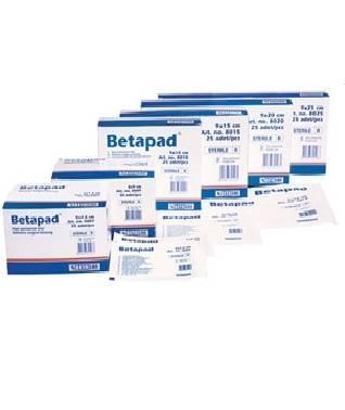 Betapad Hazır Pansuman Örtüsü 9x25cm