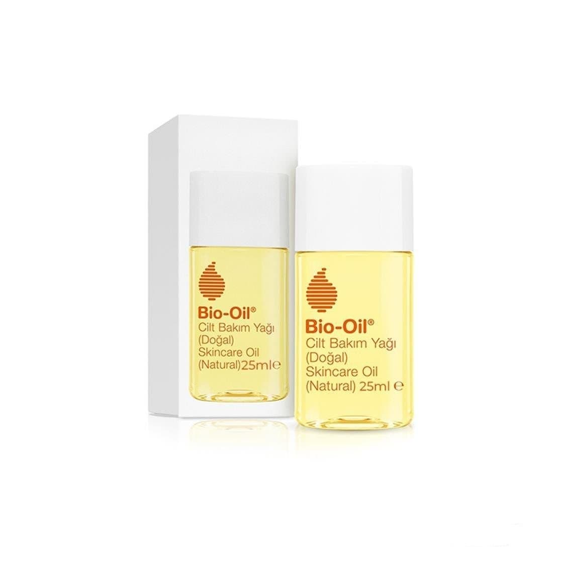 Bio-Oil Cilt Bakım Yağı Natural 25 ml