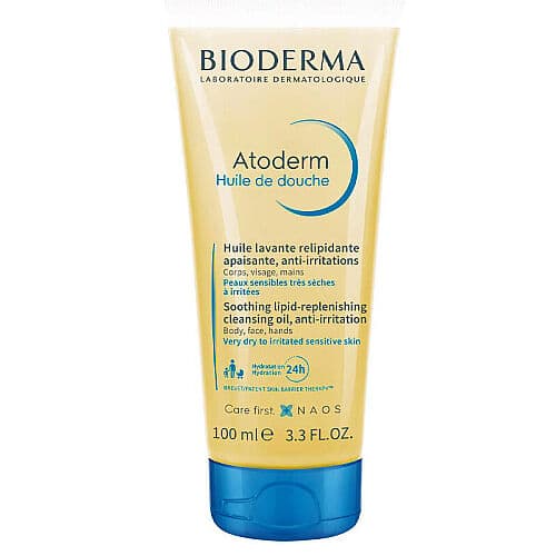 Bioderma Atoderm Shower Oil 100 ml - Promosyon Ürünü