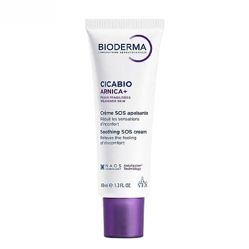 Bioderma Cicabio Arnica+ Bakım Kremi 40ml