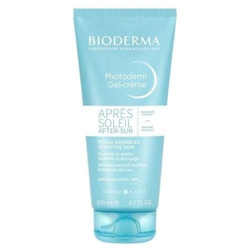 Bioderma Photoderm After Sun Gel Cream 200ml