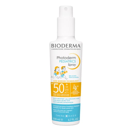 Bioderma Photoderm Pediatrics Spray SPF50+ 200 ml
