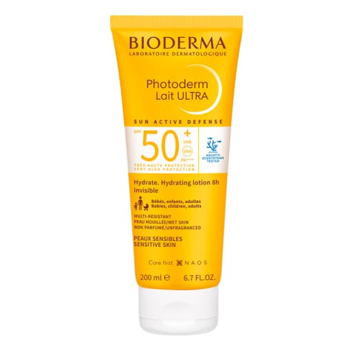 Bioderma Photoderm SPF 50+ Lait Ultra Güneş Losyonu 200 ml