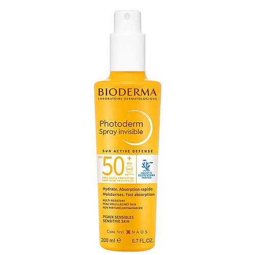 Bioderma Photoderm SPF50+ Güneş Koruyucu Sprey 200 ml