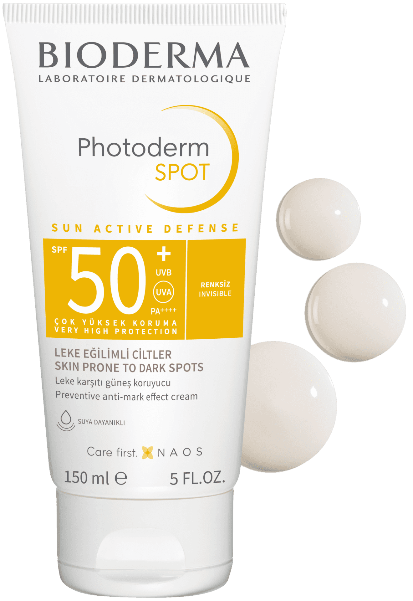Bioderma Photoderm Spot SPF 50+ Cream 150ml Güneş Kremi