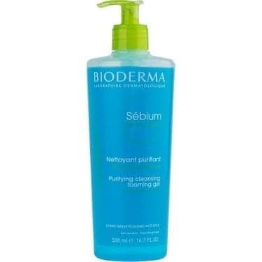 Bioderma Sebium Foaming Gel 500 ml