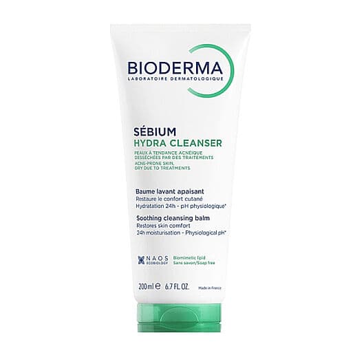 Bioderma Sebium Hydra Cleanser 200 ml