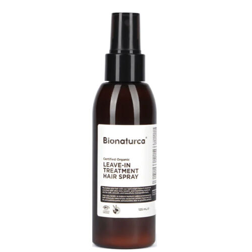 Bionaturca Organik Sertifikalı Hacimlendirici Kolay Saç Tarama Spreyi 125 ml
