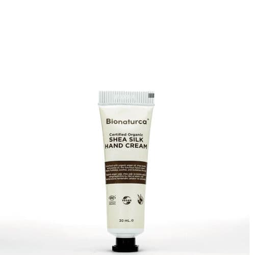 Bionaturca Organik Sertifikalı Shea Yağlı İpeksi El Kremi 30 ml