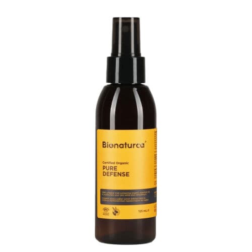 Bionaturca Organik Sertifikalı Tam Koruma Spreyi 125 ml