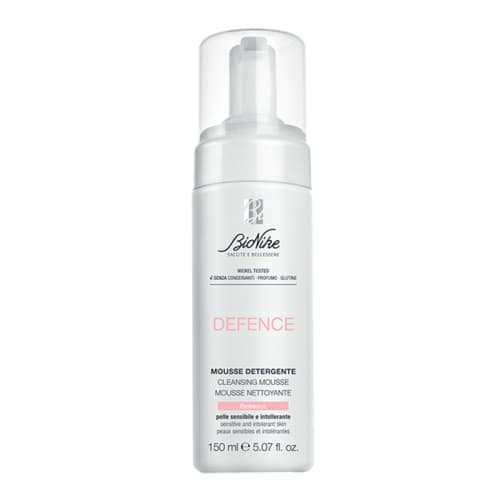 BioNike Defence Hassas Ciltler İçin Yüz Temizleme Köpüğü 150ml