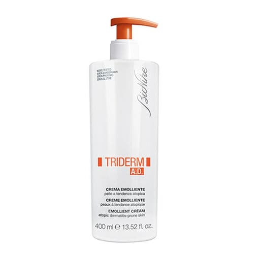 BioNike Triderm A.D. Emollient Cream 400 ml