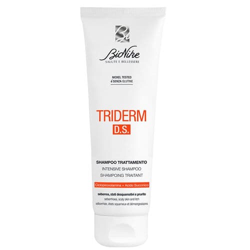 Bionike Triderm D.S Kepekli Yağlı Saçlar İçin Şampuan 125 ml