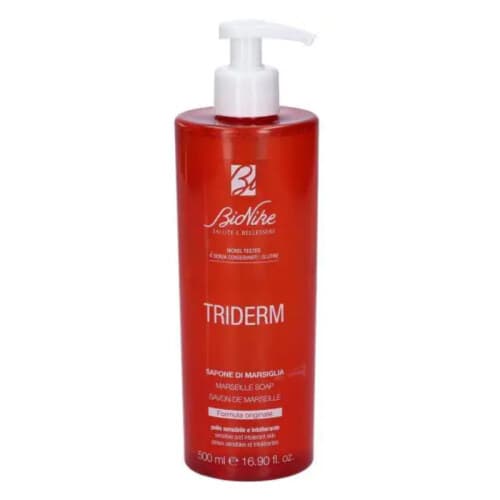 BioNike Triderm Marsilya Sıvı Sabunu 500ml