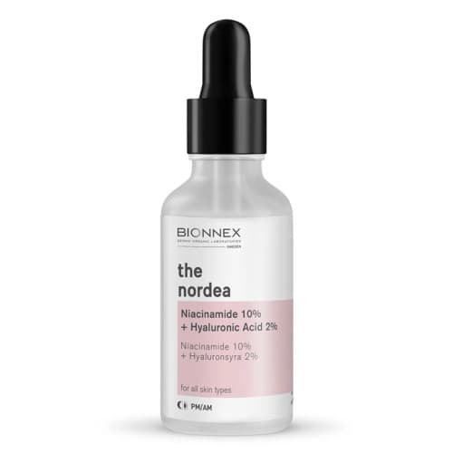 Bionnex The Nordea Niacinamide + Hyaluronic Acid Serum 30 ml