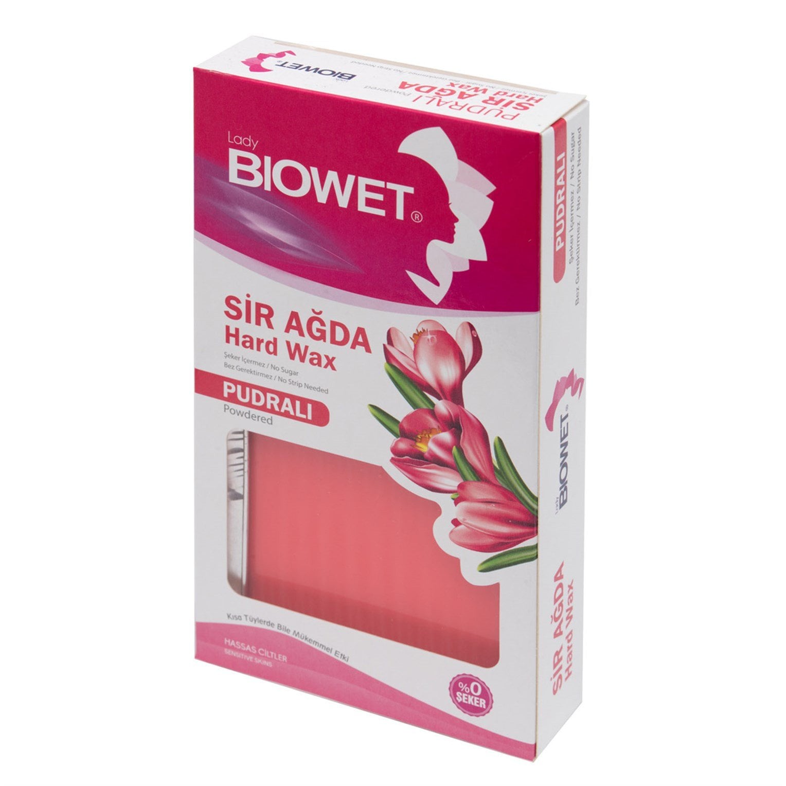 Biowet Kalıp Sir Ağda Pudralı 400gr